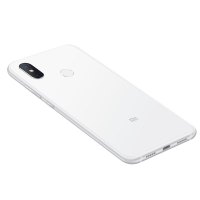 Xiaomi/小米 小米8 全面屏游戏智能手机 6GB+128GB 白色