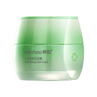 韩后面霜毛孔清透霜50g 清爽补水保湿吸收快