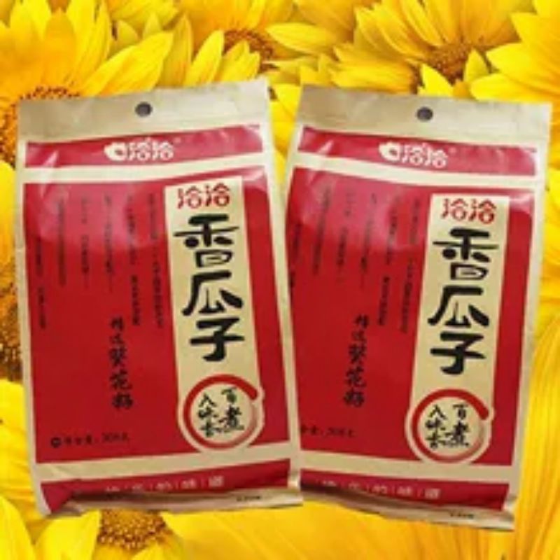 香瓜子 恰恰 160g/袋