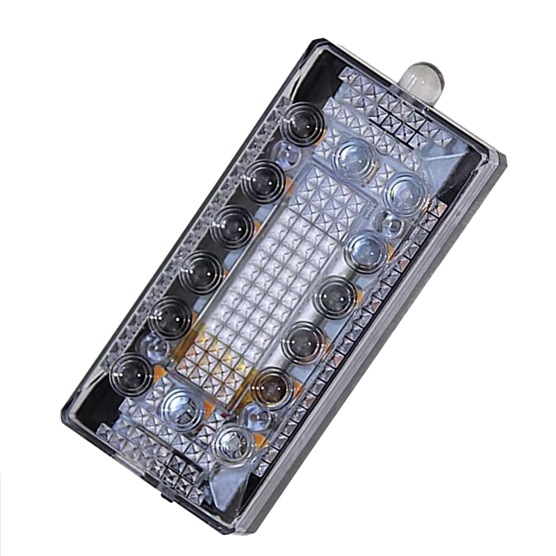 辉牛 LED手电肩灯 HN9843 个高清大图