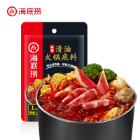[海底捞]火锅底料蘸料多口味可选涮菜炒菜大份火锅底料涮锅