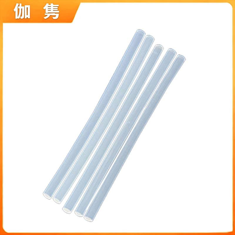 伽隽 热熔胶棒 7*250mm约99根 盒高清大图