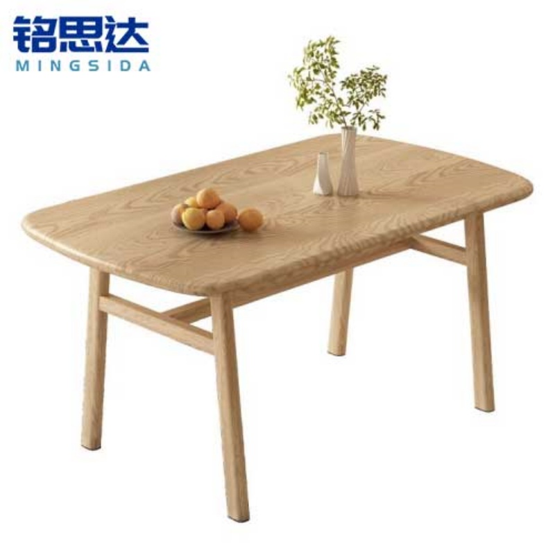 铭思达木质餐桌