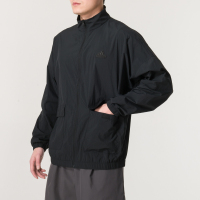 阿迪达斯(adidas)外套男装新款健身训练运动服立领防风休闲舒适梭织夹克 IT3954 ZP