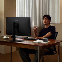[官方旗舰店]小米Redmi显示器27英寸4K版 IPS技术高清屏 显示画面清晰细腻