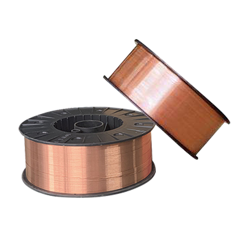 长鹿 二氧化碳保焊焊丝XCJ50-6 1.2mm 盘高清大图