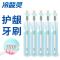 冷酸灵护龈牙刷软毛小头成人清洁牙龈情侣装高颜值家庭装实惠批发