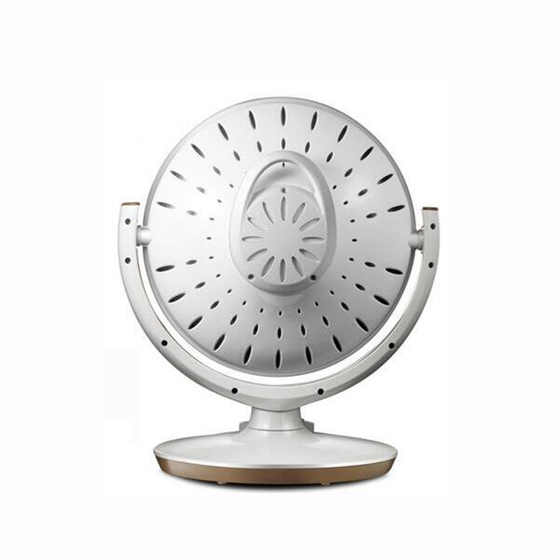 艾美特(Airmate)HF10078T 小太阳可摇头取暖器 电热丝加热 525*275*400mm 白色（单位：件）