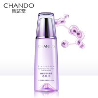 (CHANDO)自然堂护肤套装 凝时鲜颜冰肌水160ml+乳液120ml清爽型 保湿补水,滋润营养