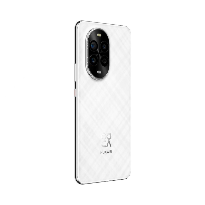 华为手机nova13 pro 12+512G羽砂白 智能人像自拍 智能快充 前后多焦段人像 AI修图 全网通手机