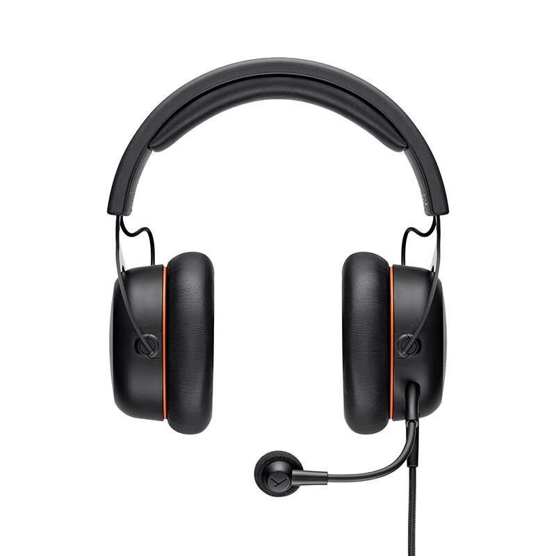 拜雅(beyerdynamic)头戴式游戏耳机 MMX150 黑色 带线控 高端旗舰级游戏耳机 32欧姆