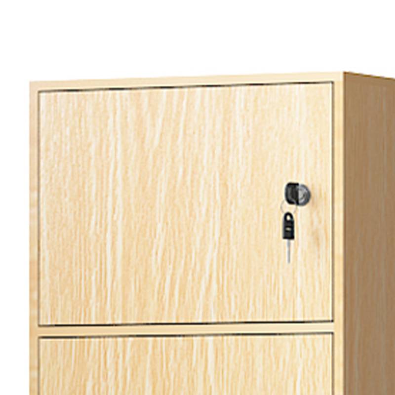 晨以橙 木制储物柜 1300*320*400mm 个高清大图