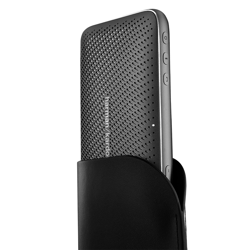 哈曼卡顿harmankardonesquiremini2便携蓝牙音箱超薄迷你大音量户外