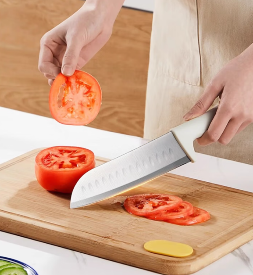 温仑山Velosan月光石五件套刀具锋利耐用持久磨制顺畅高清大图