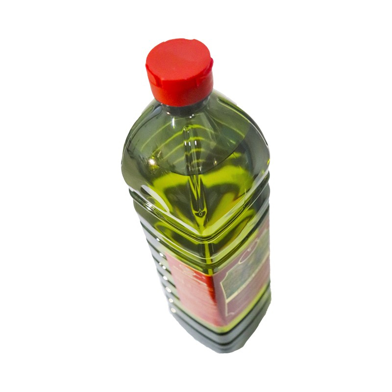 橄倍尔 橄榄葵花食用植物调和油1L*1桶 特级初榨橄榄油12%西班牙原装进口