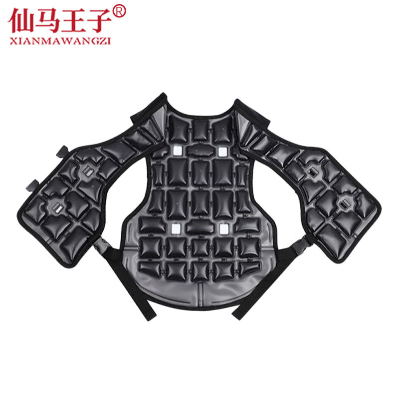 仙马王子 降温马甲 XMWZ-010 件高清大图