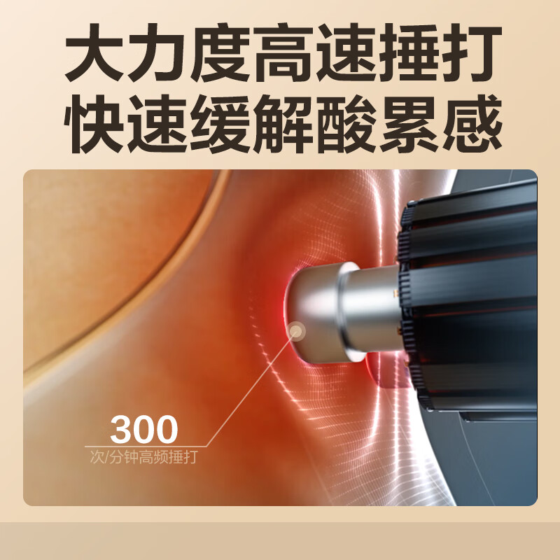 SKG肩颈按摩器T3 智能温热敷 多档力度调节 便携设计 深层放松肌肉 精准贴合办公居家随享高清大图