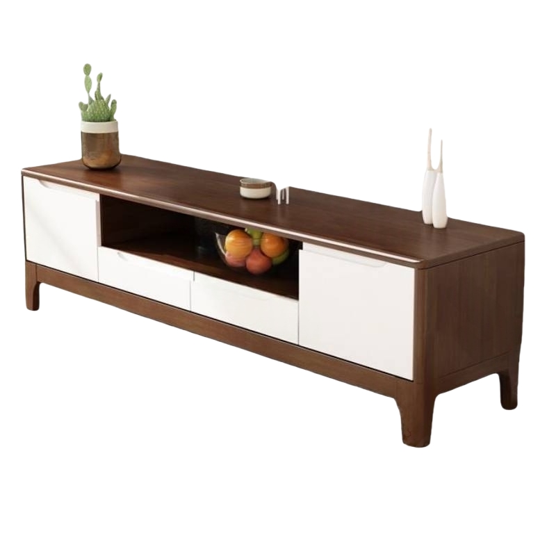 鑫龙都木质电视柜1800*380*480mm高清大图