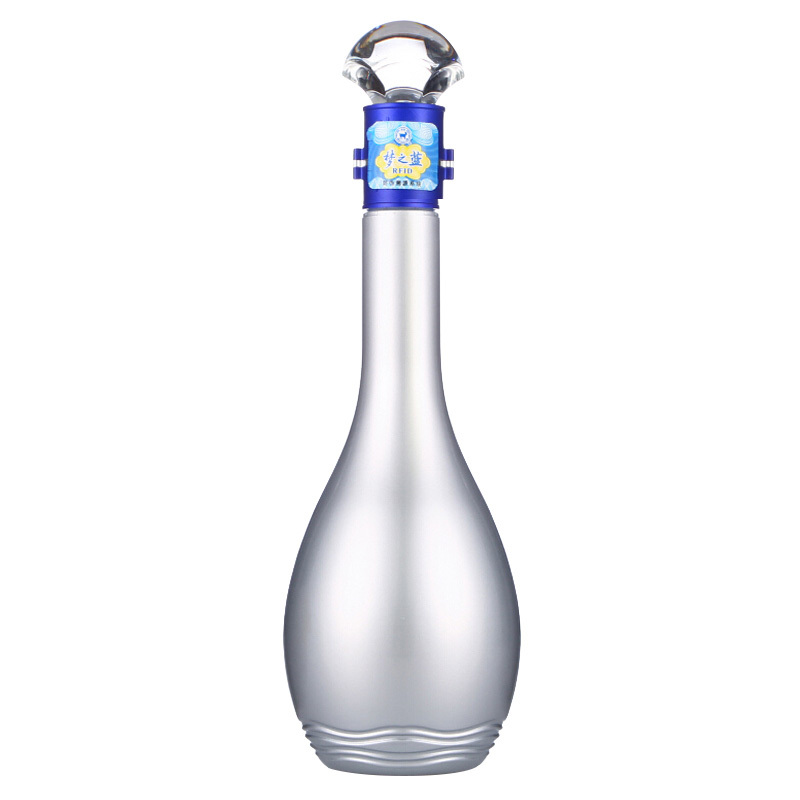 洋河(YangHe)蓝色经典 梦之蓝M9- 45度 500ml单瓶装 浓香型白酒