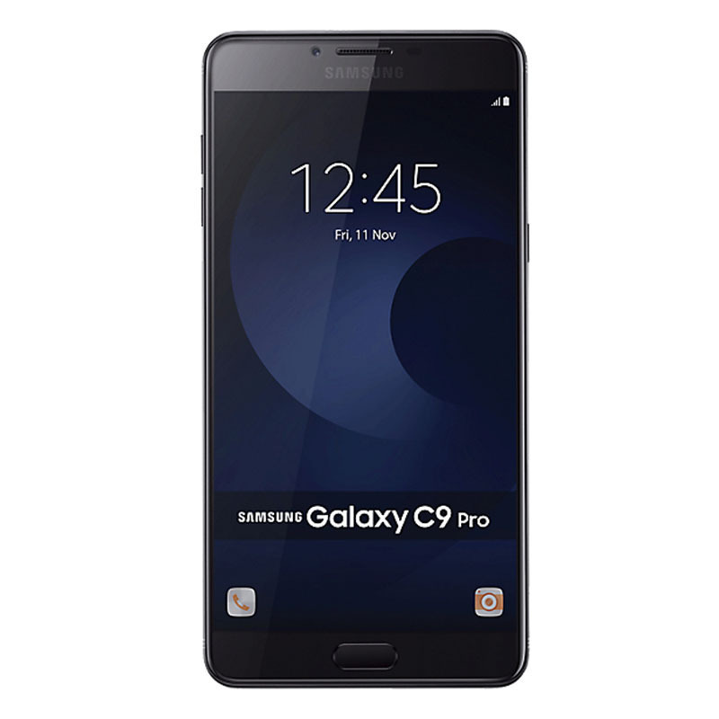 三星samsungc9proc9000全网通移动联通电信4g双卡双待手机64gb墨玉黑