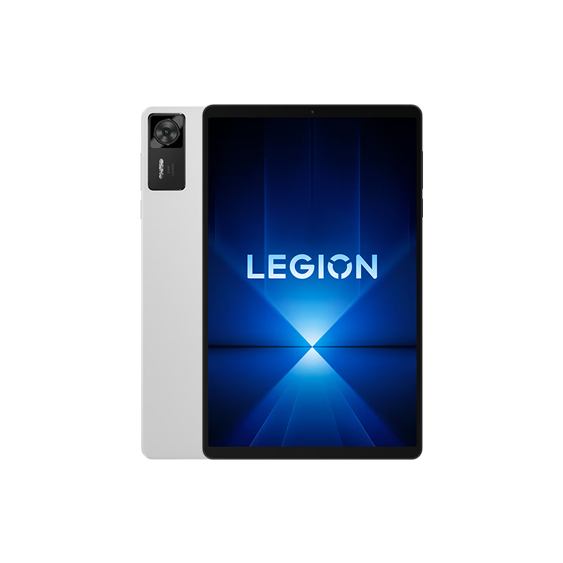 联想(Lenovo)拯救者Y700四代 8.8英寸AI游戏平板 骁龙8至尊3K 408PPI 165Hz高刷 铜制大VC 16+1TB 冰魄白