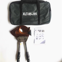 柏仕达 电缆剪 手动棘轮式电缆剪 XLT-95-J95 1把