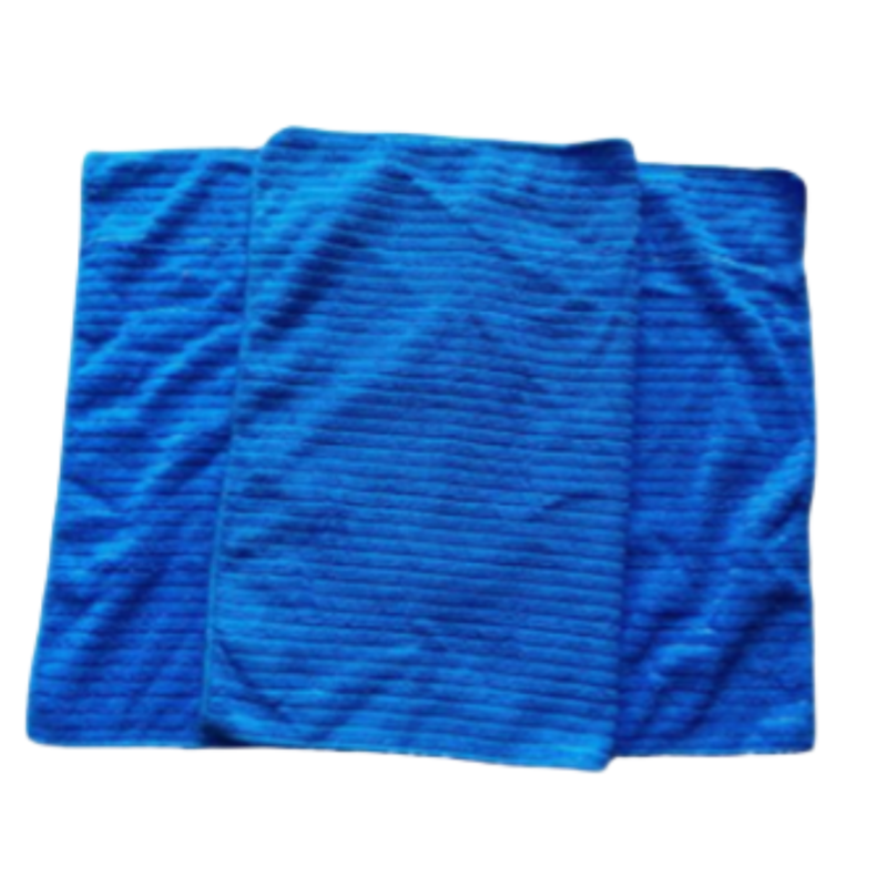 岱润 擦机布 杂色码边毛巾头 千克高清大图