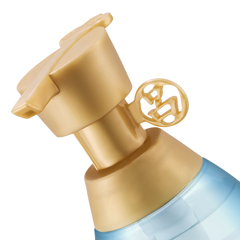 吕花茶清漾凝润保湿洗发水(中干性头发)(花)400ml