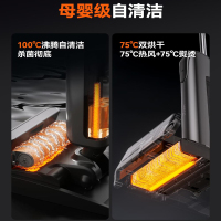 UWANT友望旗舰洗地机推入式躺平防臭拖地机大头air