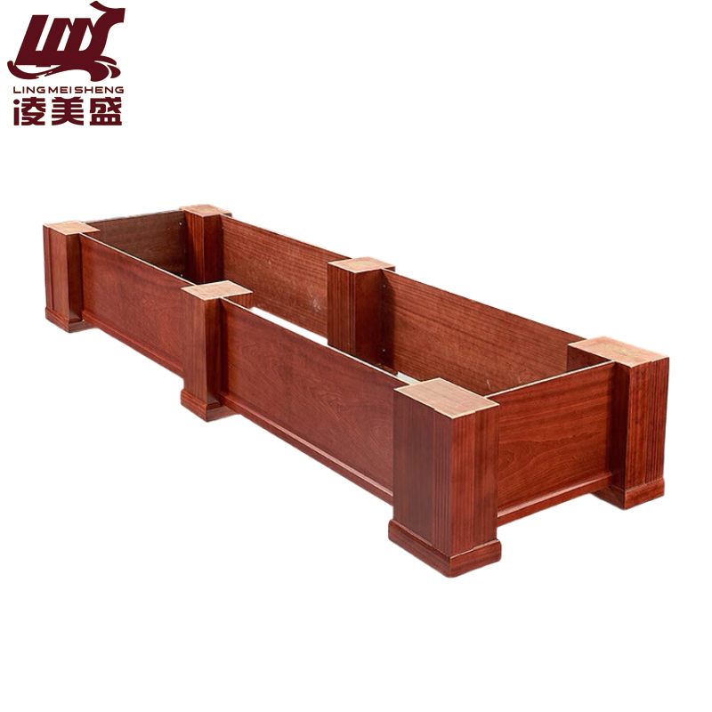 凌美盛 会议桌5米 LMS-108/张高清大图