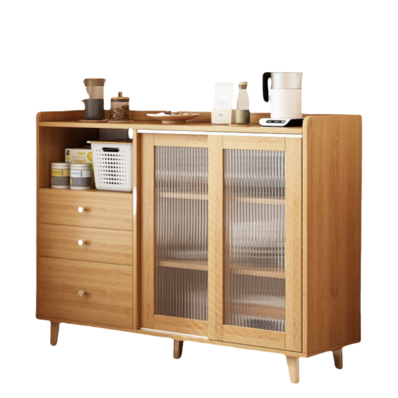 荺炬 茶水柜100cm台高清大图