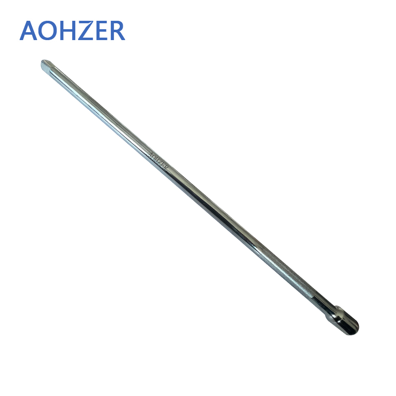 AOHZER 套桶加长杆 AZ-1/2-800mm个 银色 AZ-1/2-800mm