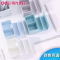 得力(deli) M 9128笔筒(浅灰)