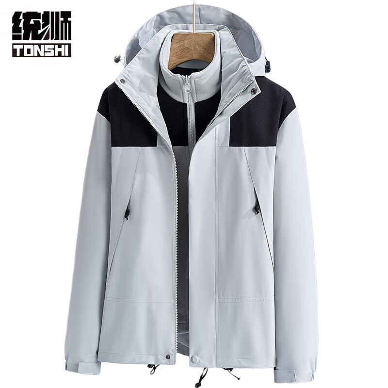 统狮冲锋衣 A42 套