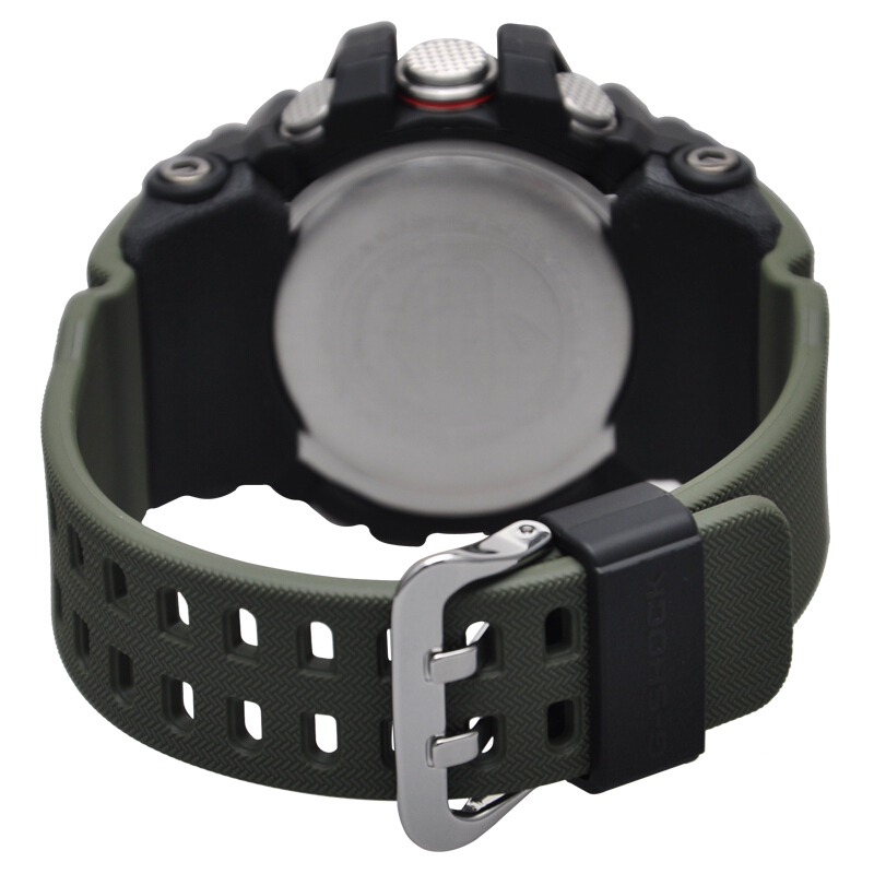 卡西欧(CASIO)手表 G-SHOCK系列 多功能运动 200米防水 电子男士手表GG-1000-1A3