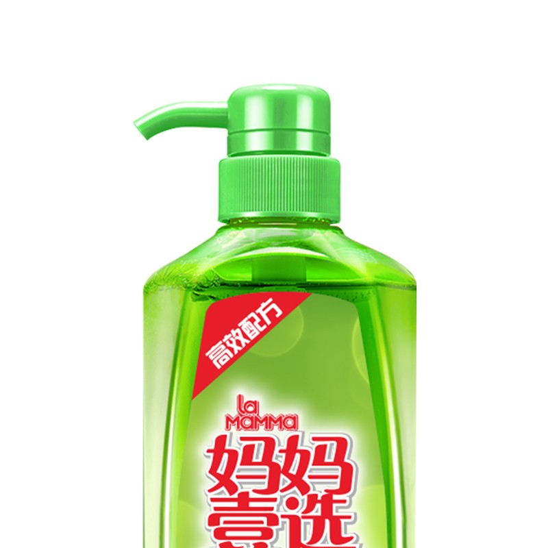 威露士亮净 厨房去重油剂(氧漂抗菌配方)1L+妈妈壹选餐具净800g洁净光亮组合装高清大图