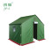 劲脉 户外工地帐篷 加高帆布地梁款-4.5*5 顶
