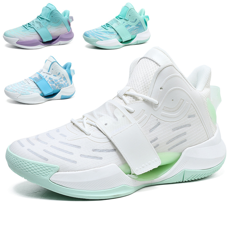 丛信哲 篮球鞋 L63/双高清大图