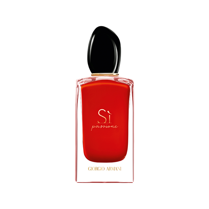 Giorgio Armani阿玛尼红色Si迷情挚爱女士香水100ml EDP浓香水