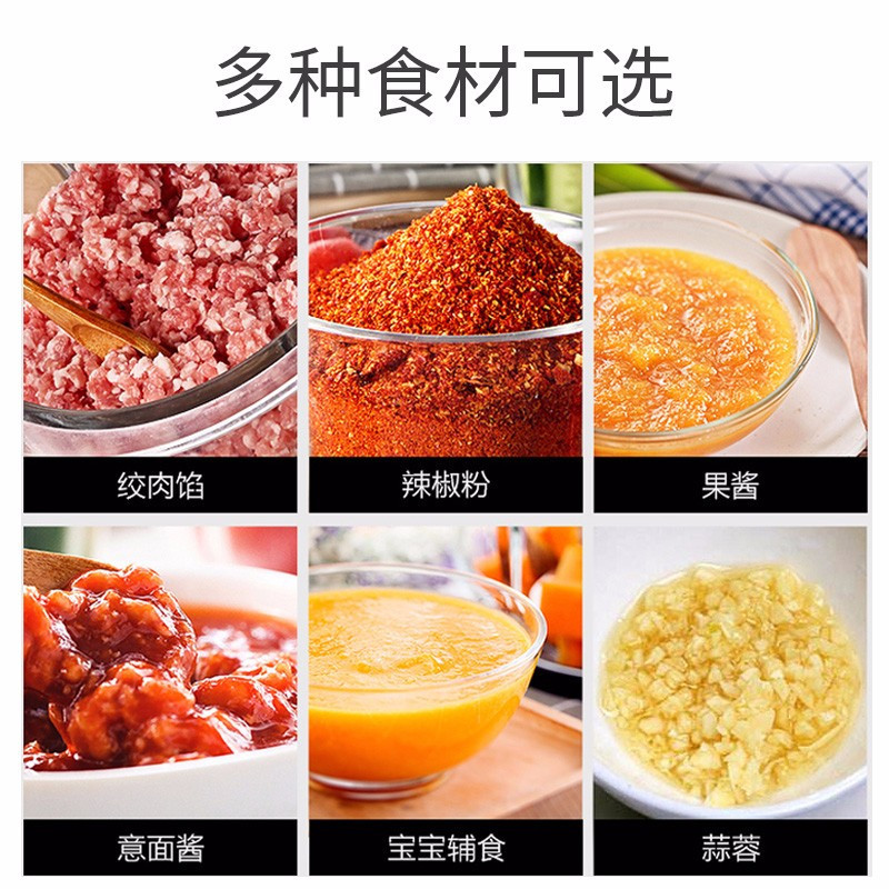 澳柯玛(AUCMA)SL20H1 绞肉机
