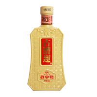 运酒 古漕运 老字号 明 40度 浓香型白酒 425ml 单瓶