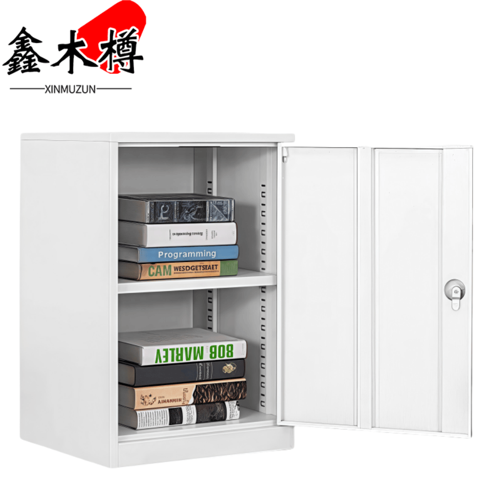 鑫木樽矮柜单门台高清大图