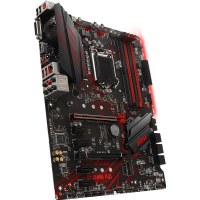 MSI/微星 Z390 GAMING PLUS LGA1151针脚Z370系列主板主板支持8700K 9700 9900