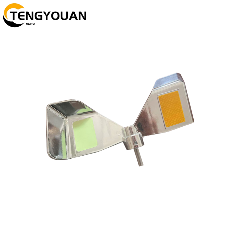 腾友安 反光警示器 TYA-镀膜款/个高清大图