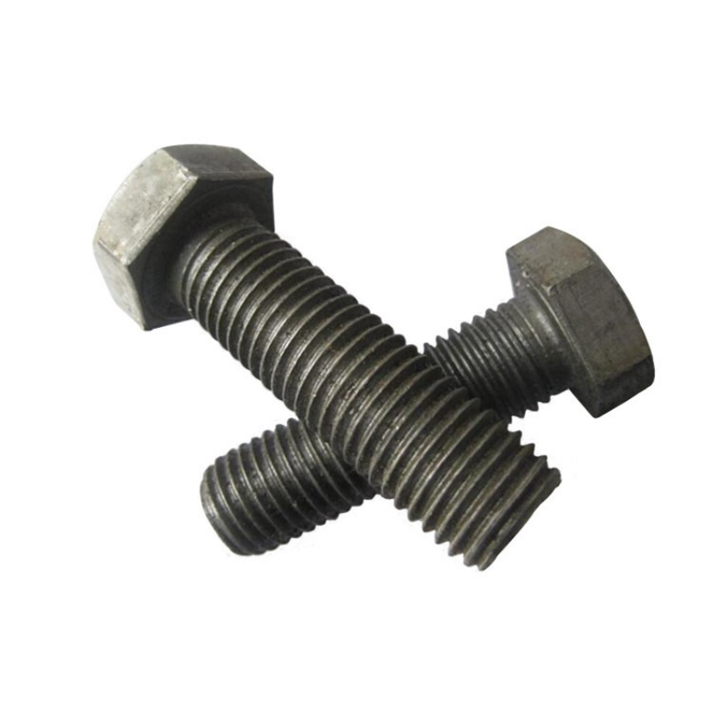 帕尔永固六角头螺栓-C级M12×30mm4.8 百个高清大图