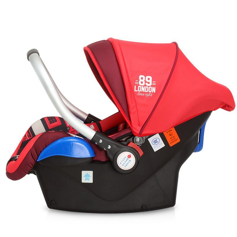 佰佳斯特(Best Baby)汽车儿童安全座椅提篮LB320（提篮式安全座椅15个月）高清大图