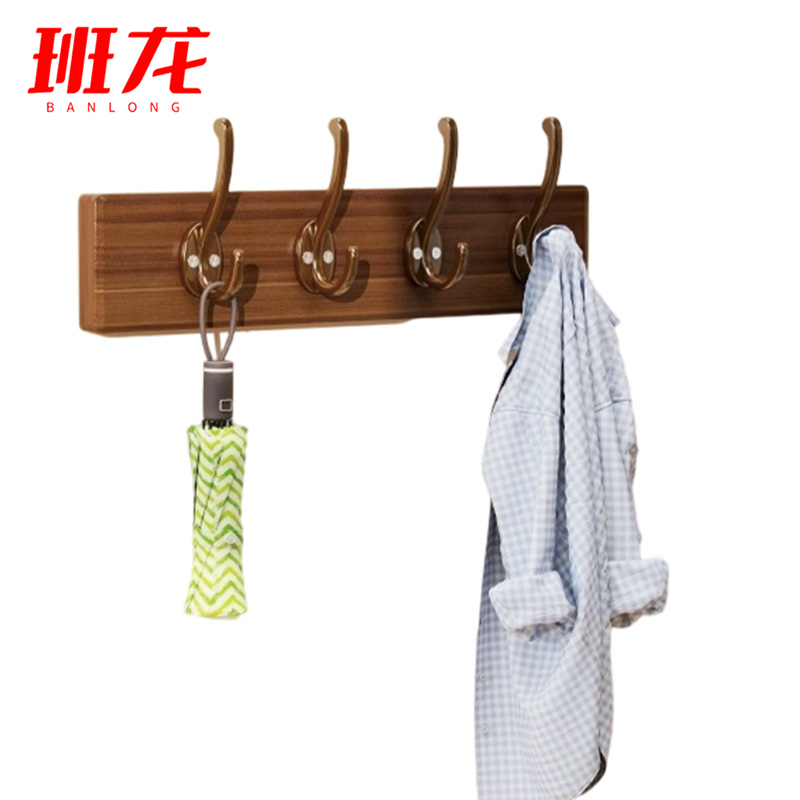班龙挂钩衣架4钩个高清大图