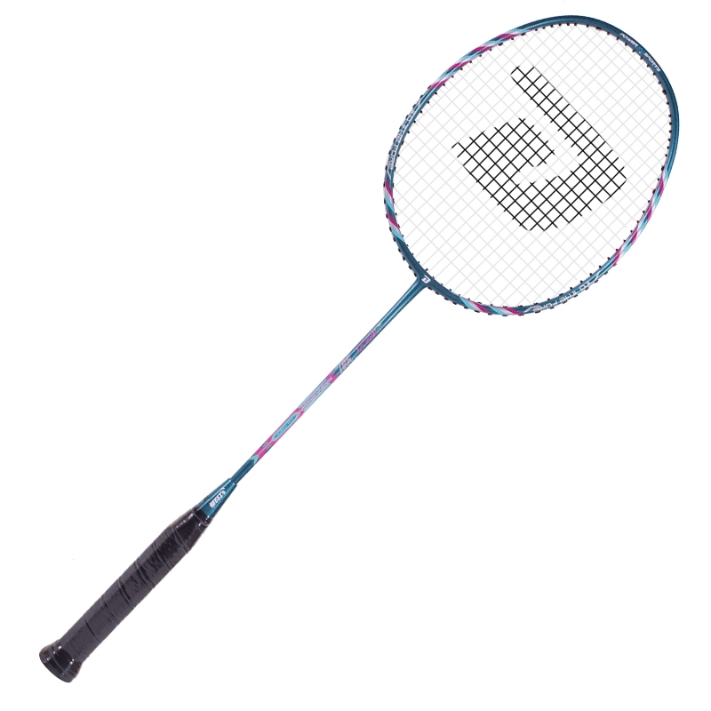 红双喜dhs羽毛球拍全新碳素纤维锐风系列成人初学进攻单拍