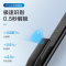 飞利浦智能锁Alpha-WiFi版 全自动密码锁家用防盗门智能电子锁 曜石黑