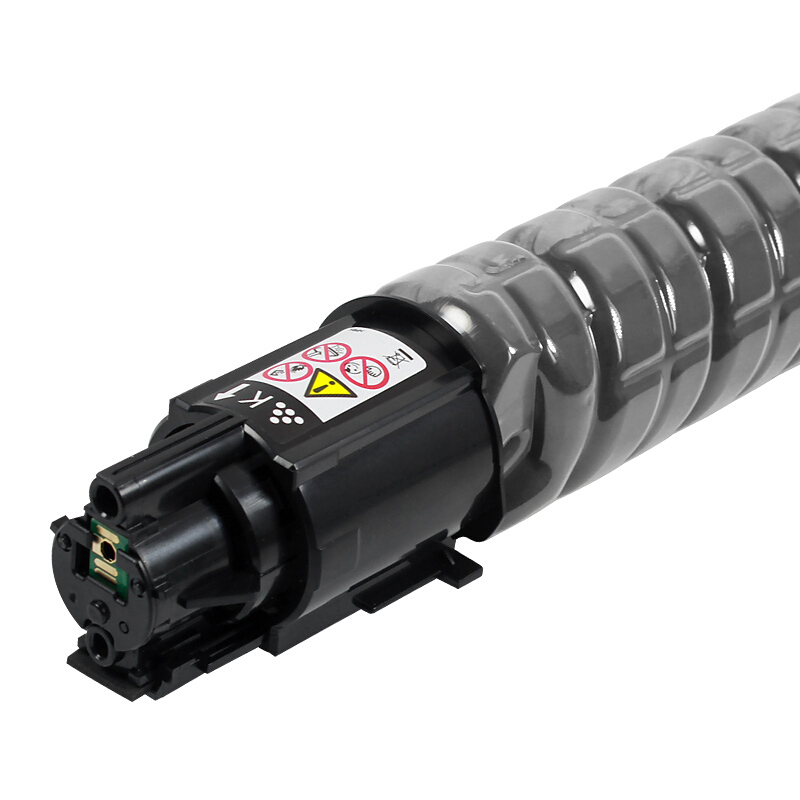 科思特C305C粉盒 适用理光Ricoh复印机 Aficio MP C305SP 彩色碳墨粉筒高清大图
